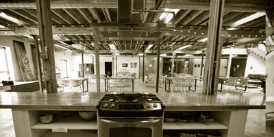 Commons / Kitchen