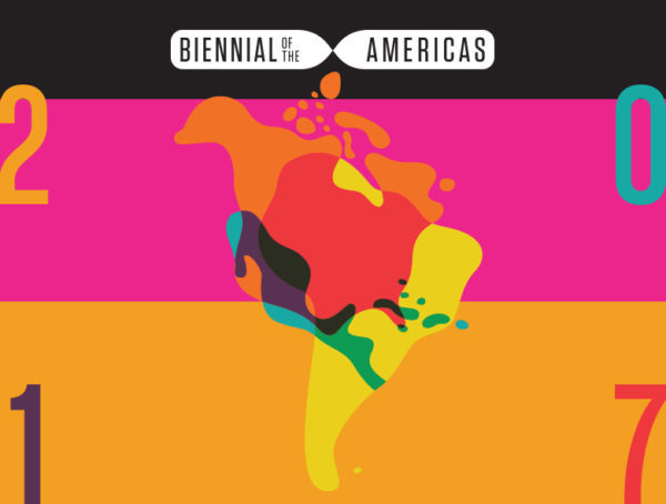 The Biennial of the Americas is Here!