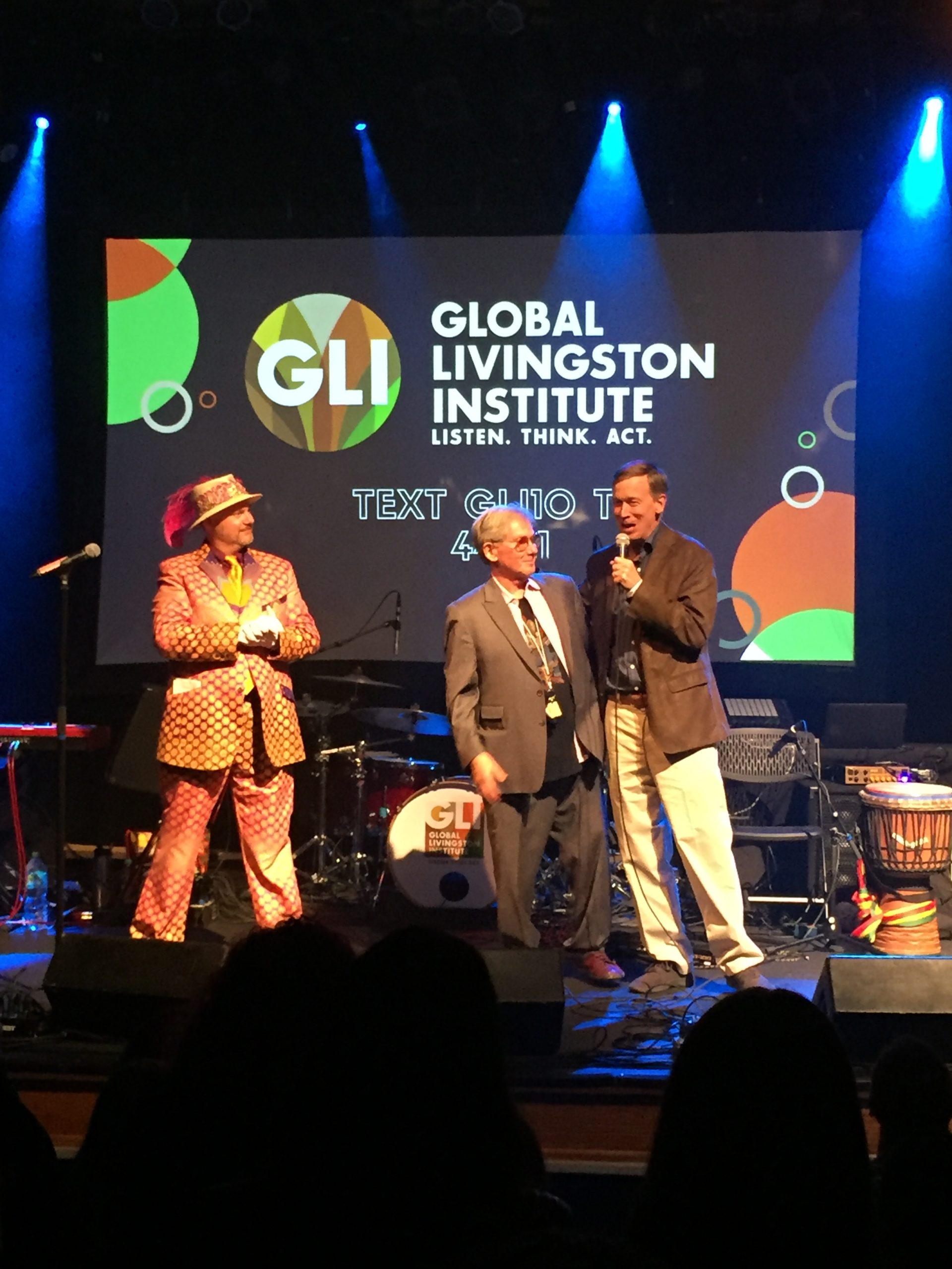 Global Livingston Institute's 2019 Birthday Party