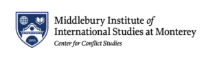 Middlebury Institute of International Studies at Monterey: Center for Conflict Studies