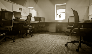 Book a Desk