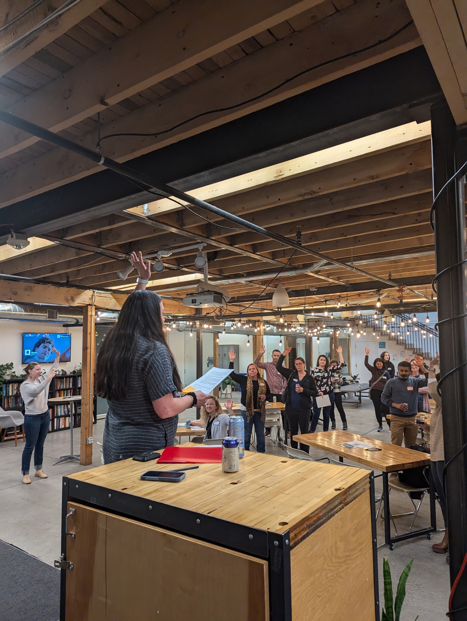 First Tuesday Group Gathering - 022025